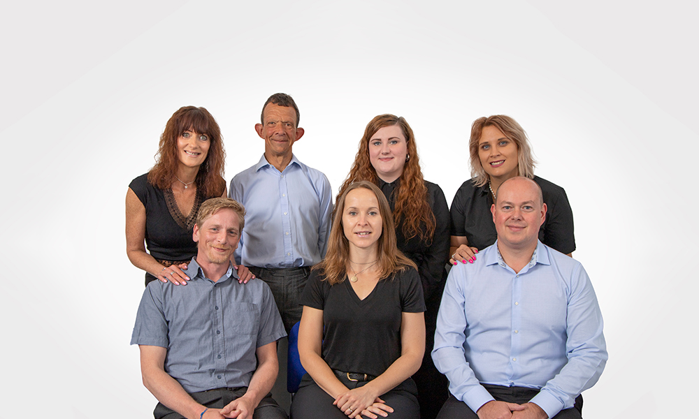 Photofab customer service team