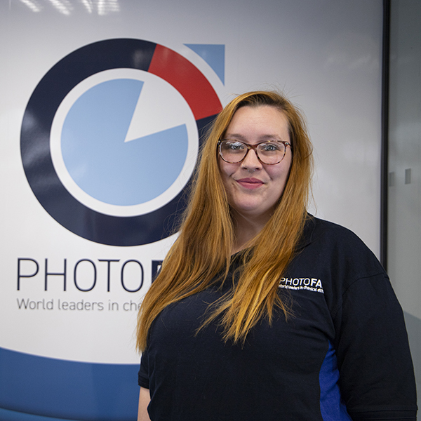 Charlotte Photofab Account Manager