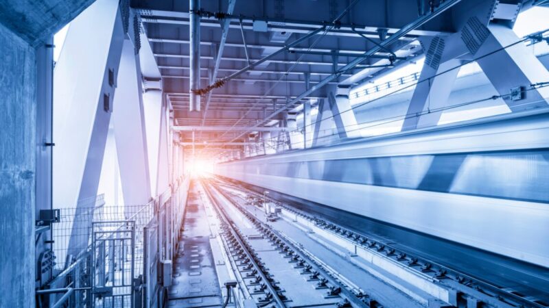 Photofab provides high quality parts to the rail industry